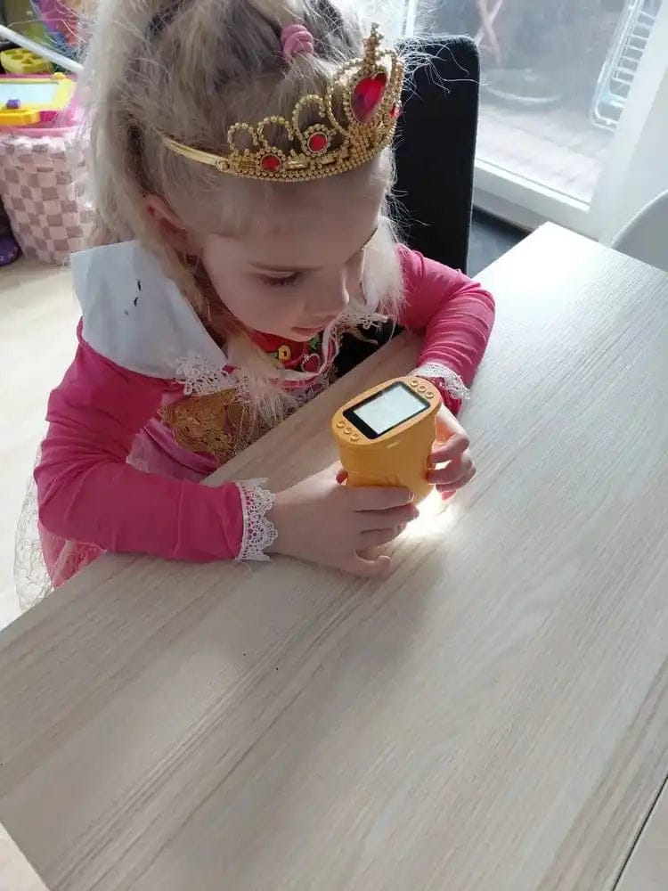 Customer photo review of KidNova Pro Max Mikroszkóp Gyerekeknek 1000x Zoom