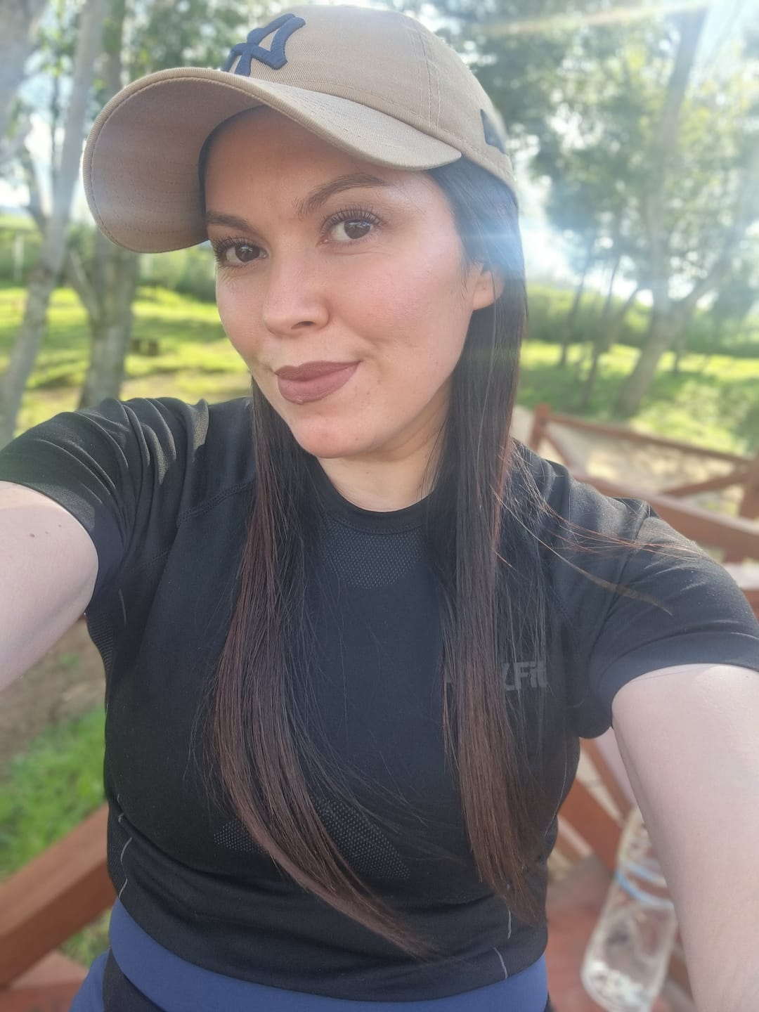 Customer photo review of Jockey New Era Mlb 920 New York Yankees Unisex Beige