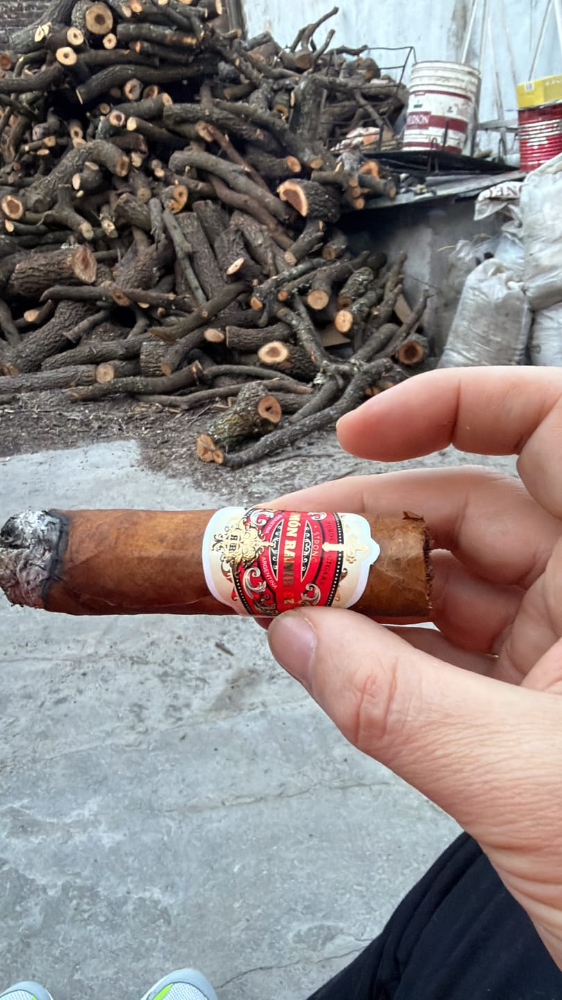 Customer photo review of Cigarrito I