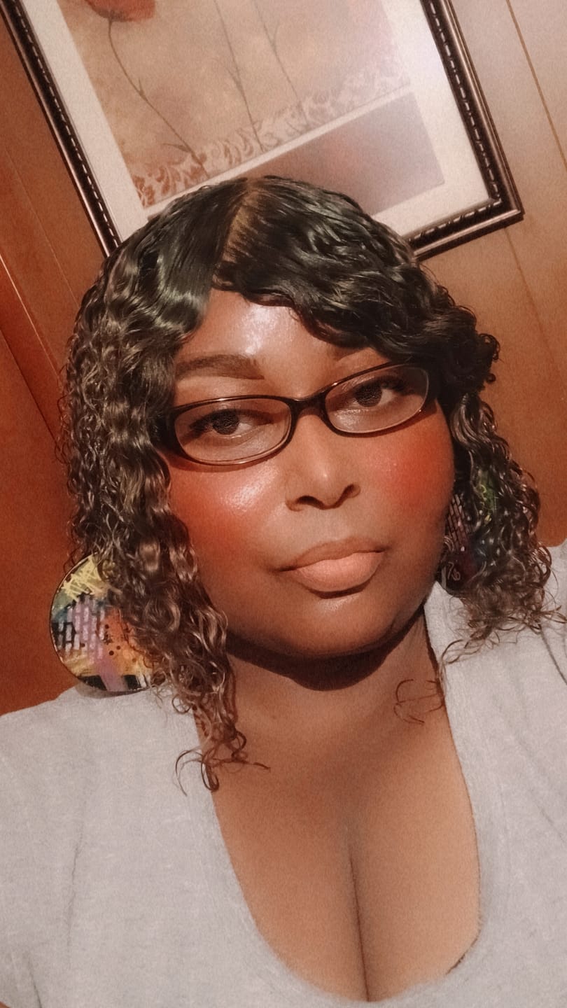 Customer photo review of Tinted Brow Mousse