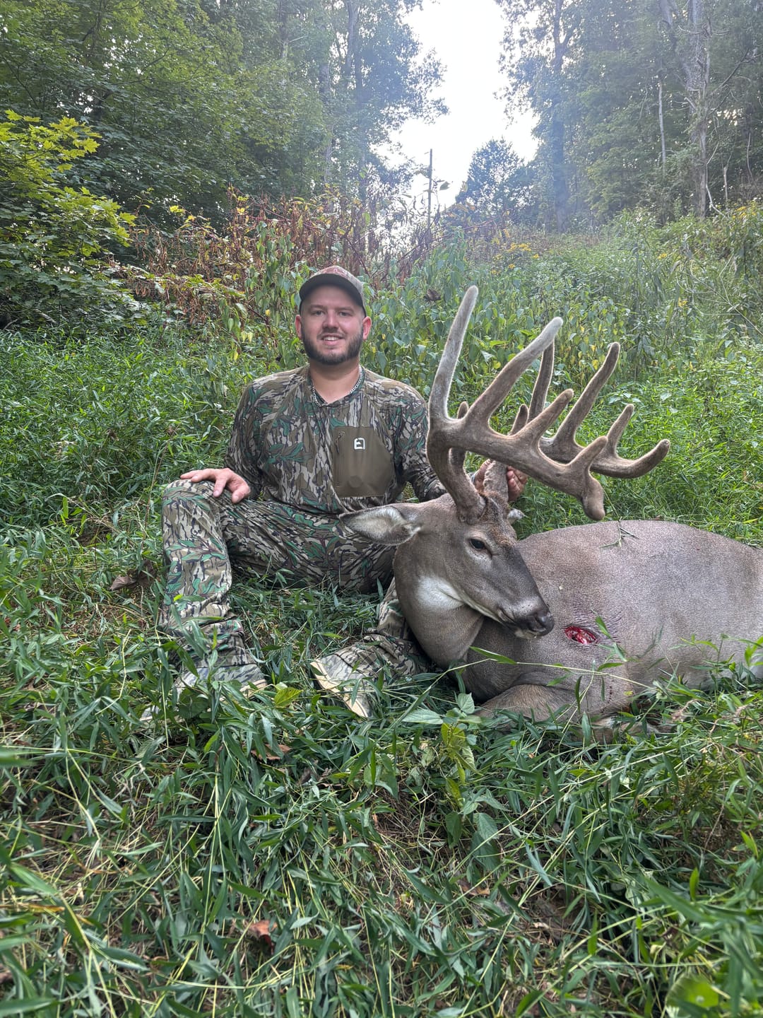 Customer photo review of Titanium Broadheads