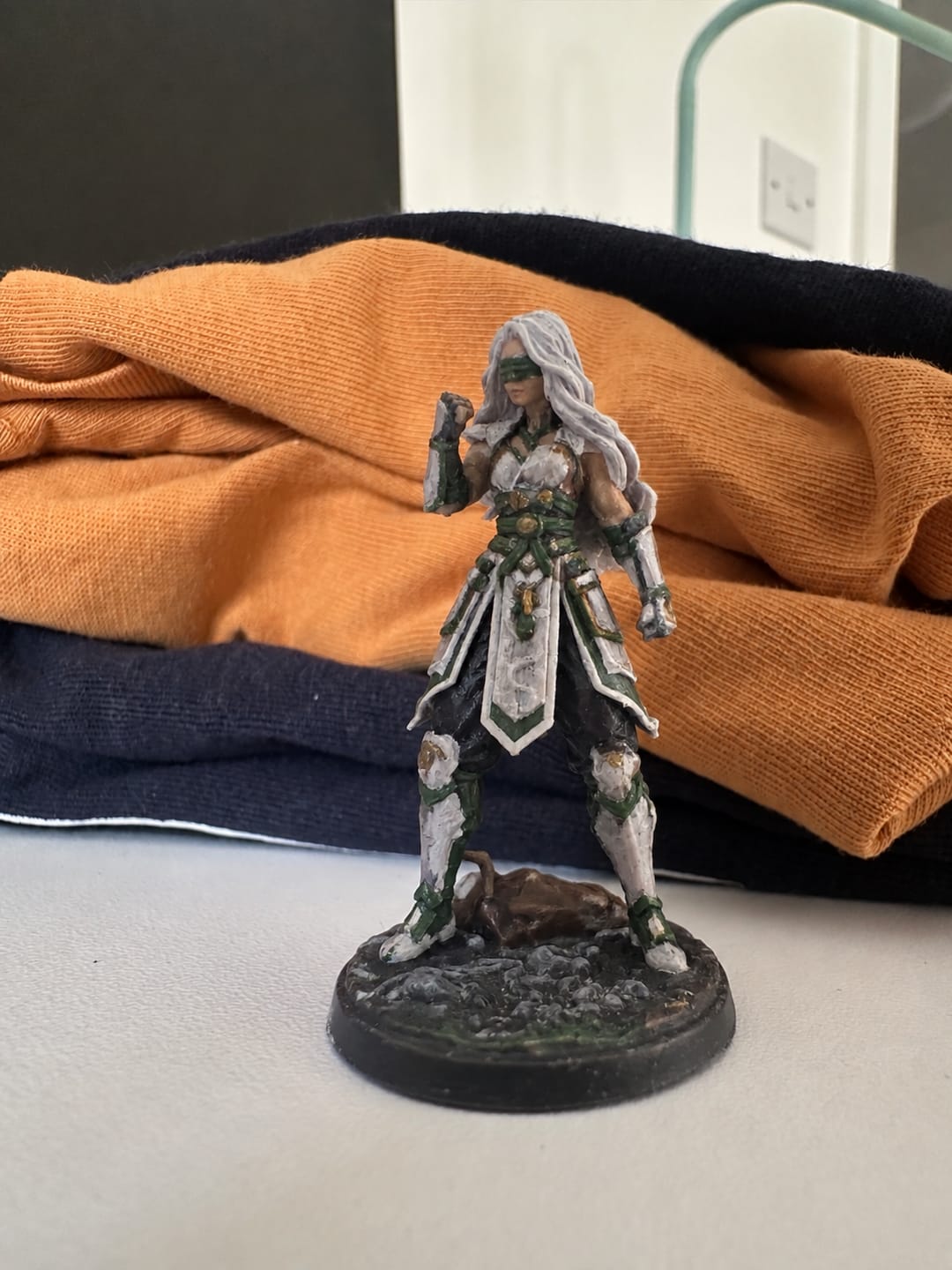 Customer photo review of Zhurrek Breachfang