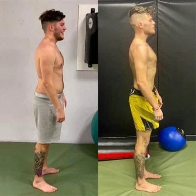 Customer photo review of Ayarlanabilir Dik Duruş Korsesi