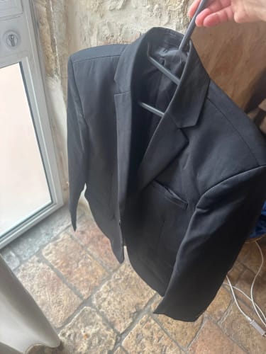 Customer photo review of Suit Jacket
