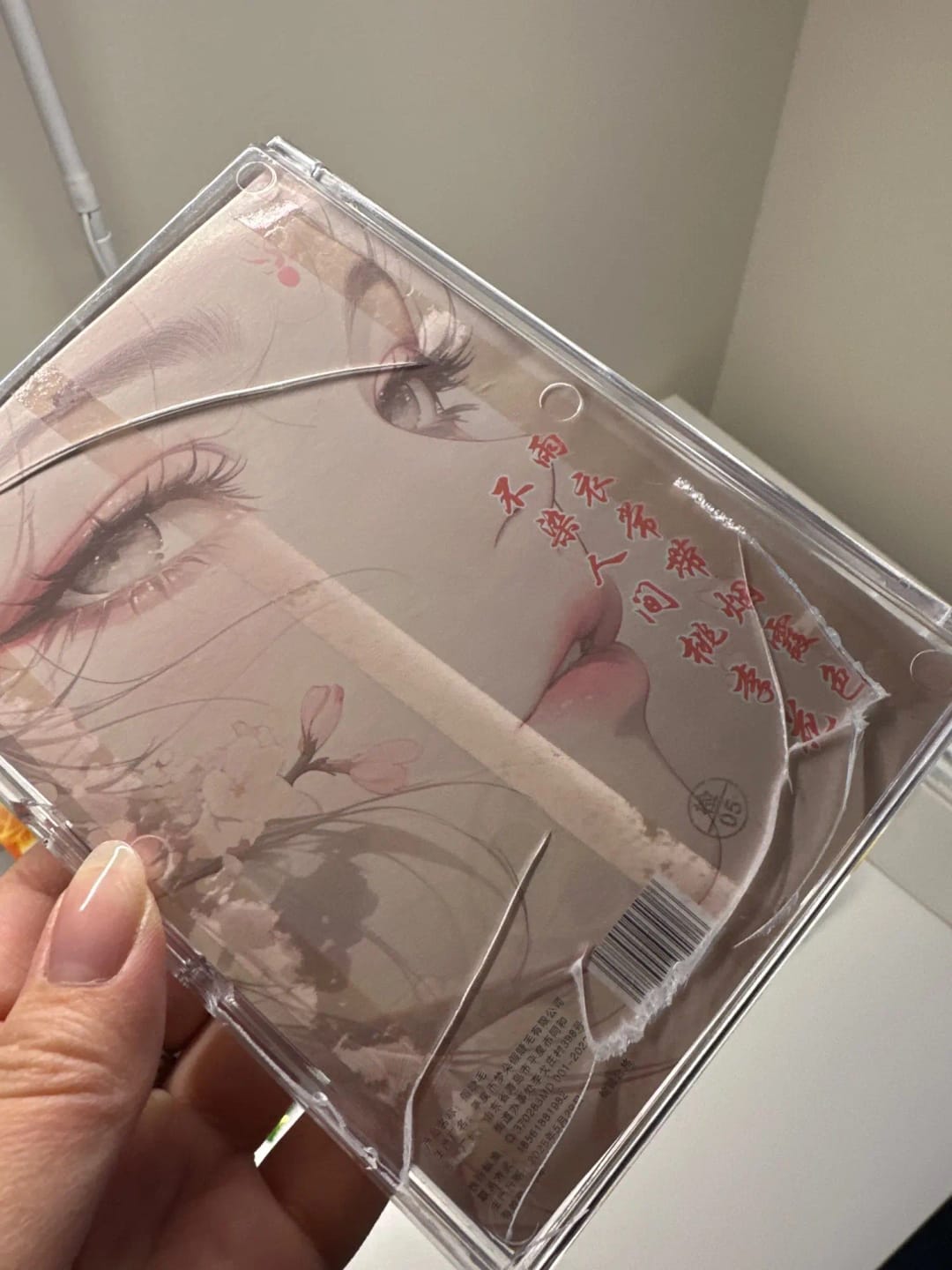 Customer photo review of 3D Eyelash Extensions 60 to 100 Pieces