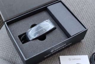 Customer photo review of Smart Anti-Snoring Device