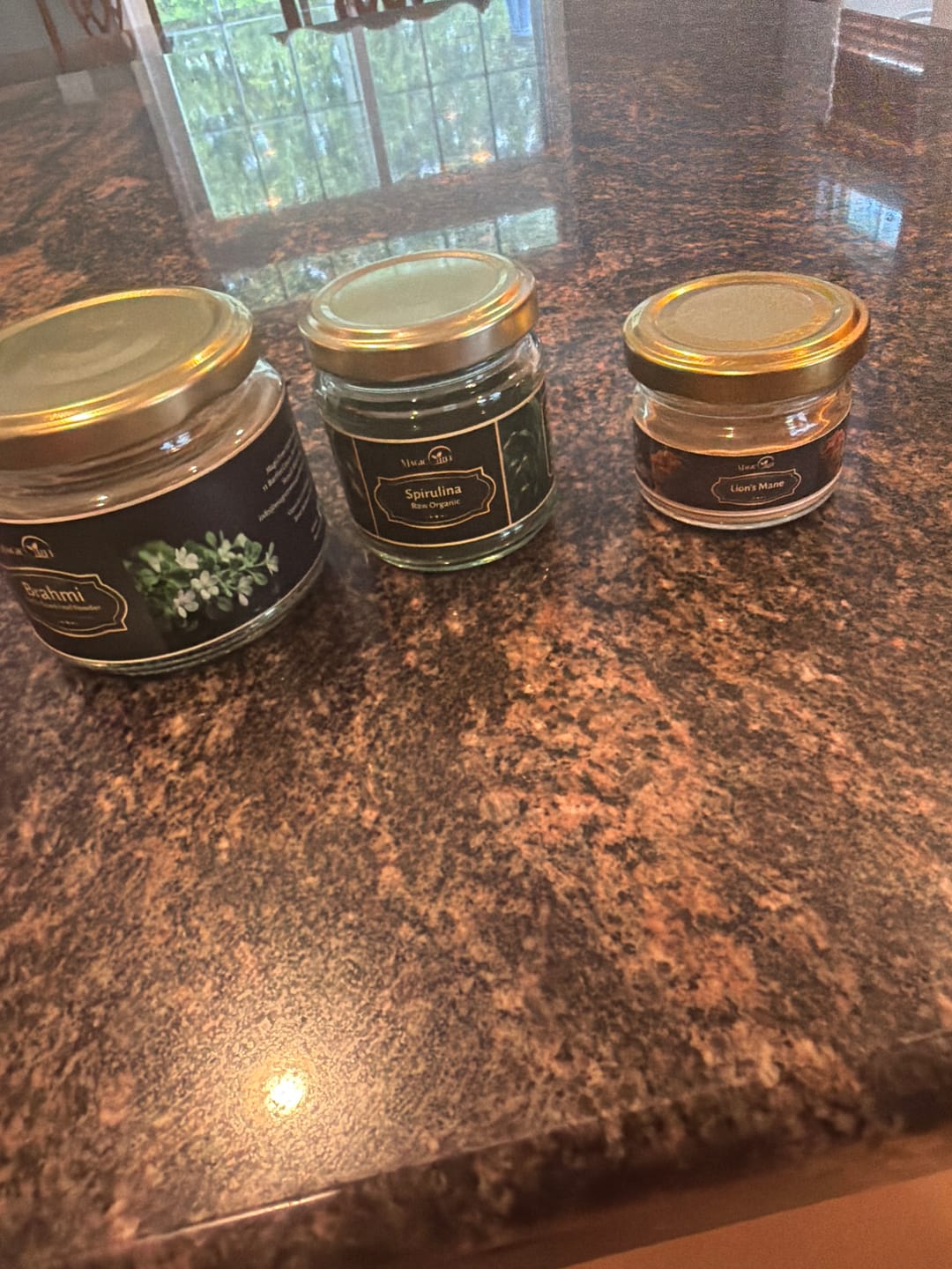 Customer photo review of Magictree ADHD/Autism Kit