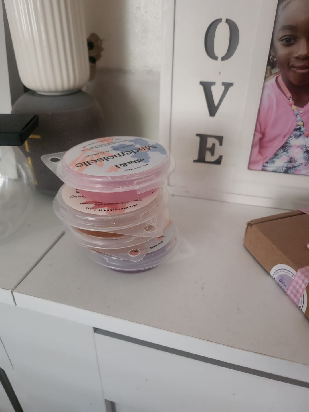 Customer photo review of Good Girl Gel Melt