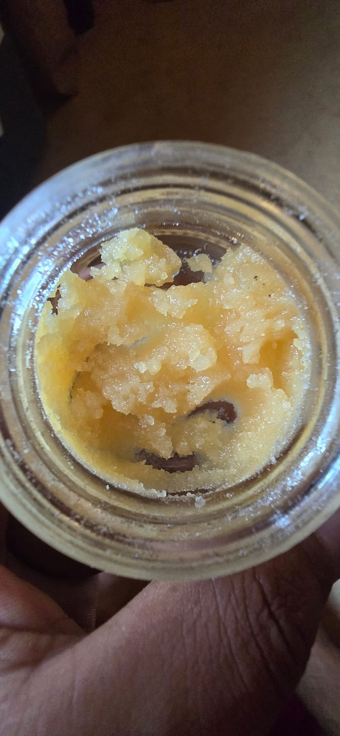 Customer photo review of Gelonade | THCA Badder