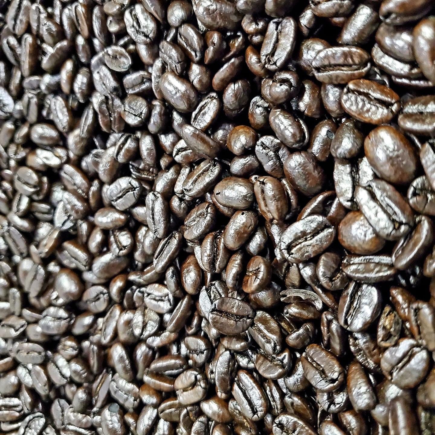 Customer photo review of Fierce™ - Highly Caffeinated Dark Roast
