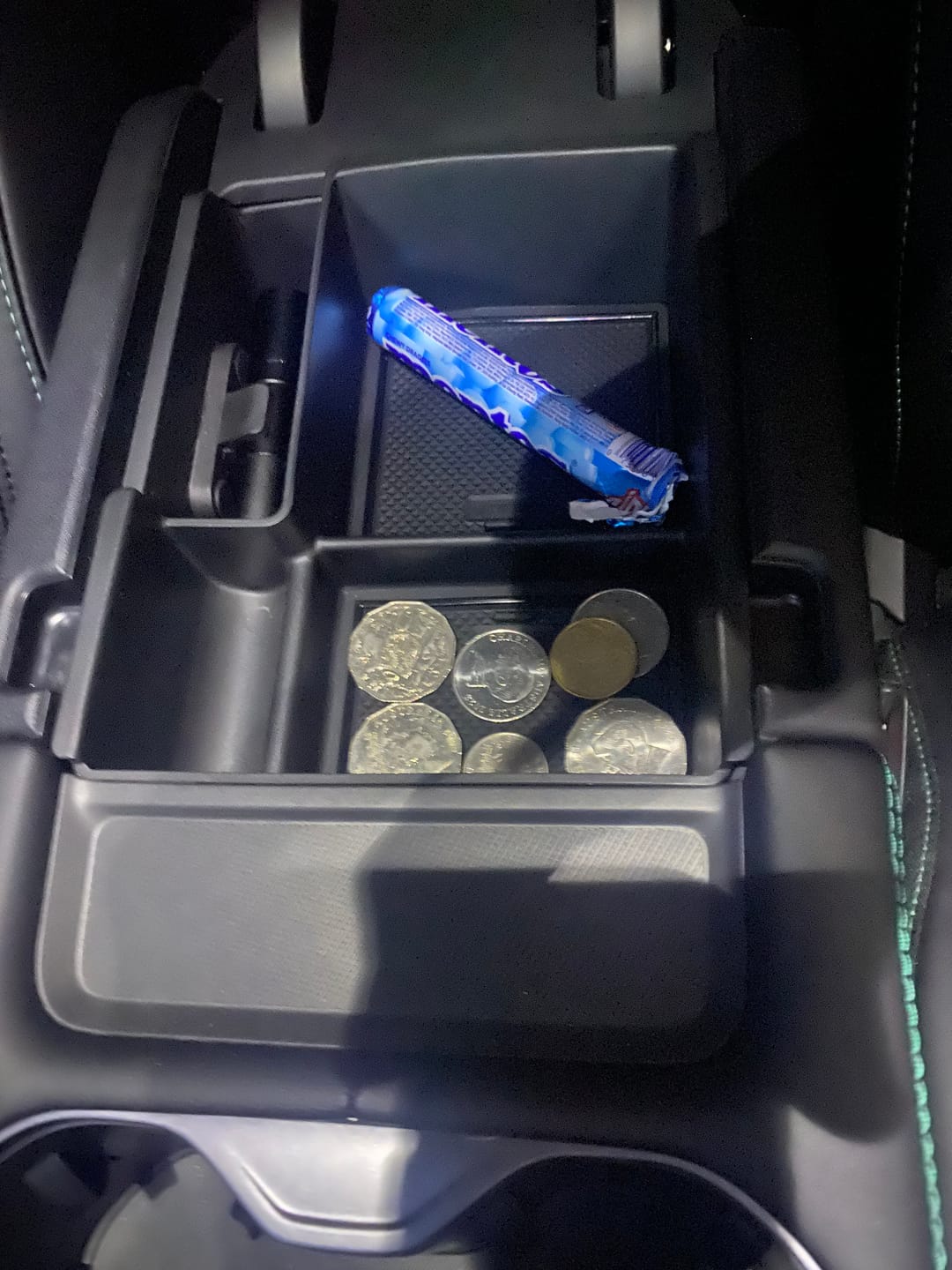 Customer photo review of Center Armrest Organizer For BYD Sealion 6 (2023-2026)