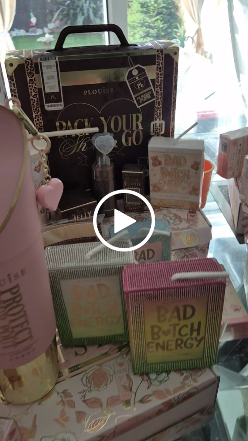 Customer video review of Milkshake Cup Mystery Bundle