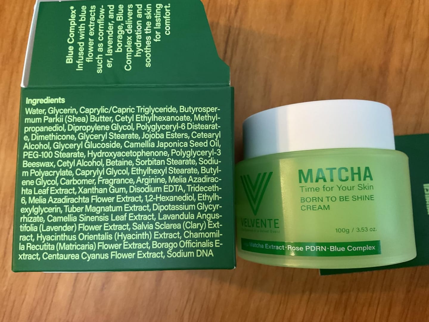 Customer photo review of The V-Renewal System