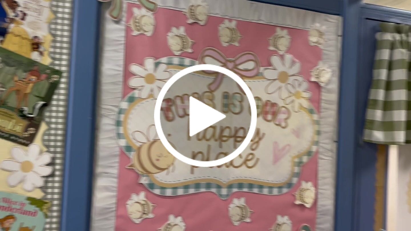 Customer video review of Printable Calming Butterflies Cutouts | Miss Honey's Cottage Classroom