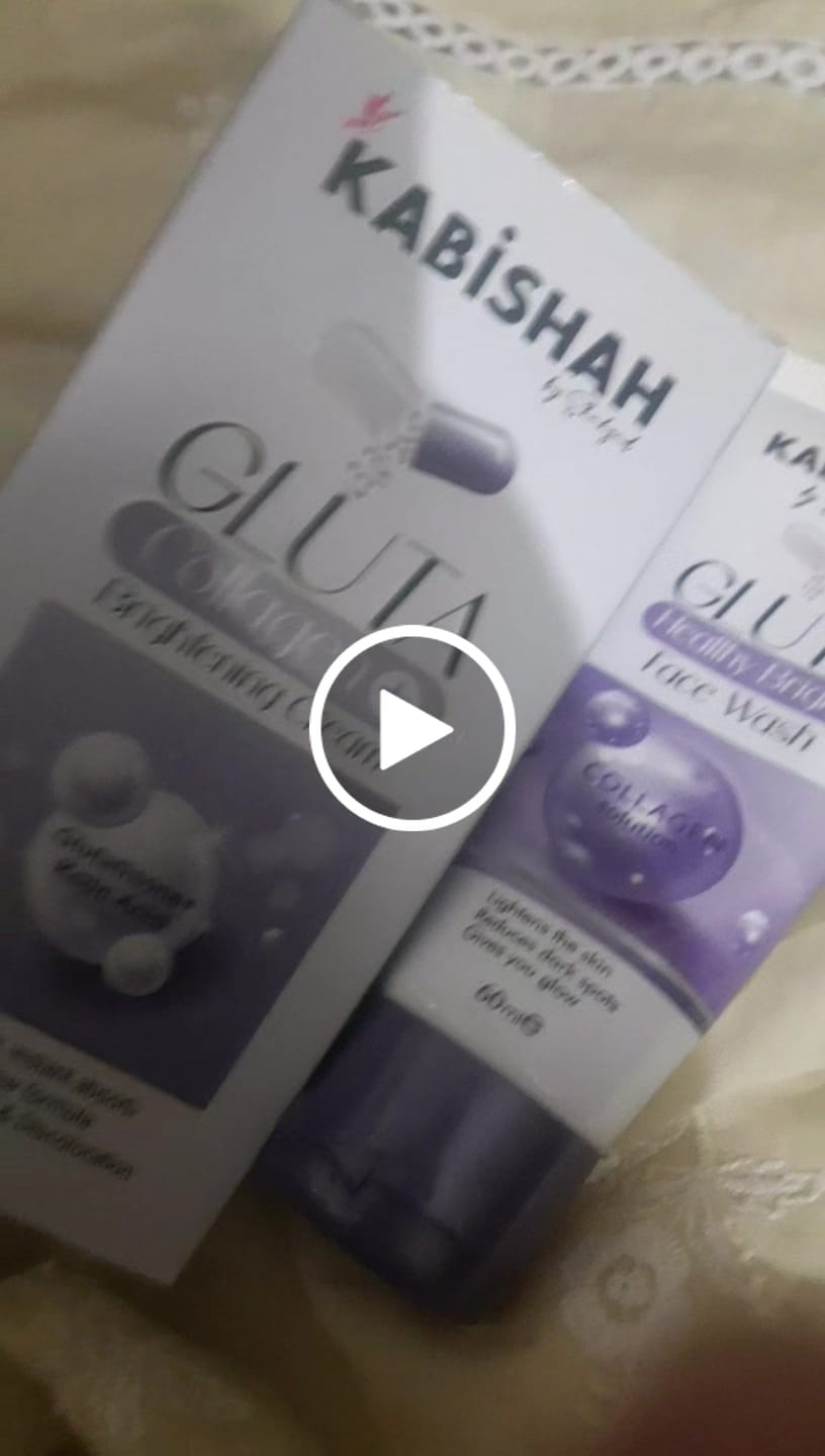 Customer video review of Gluta Power Pack