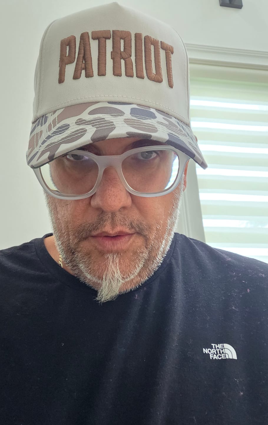 Customer photo review of Ant's Monthly Hat Subscription