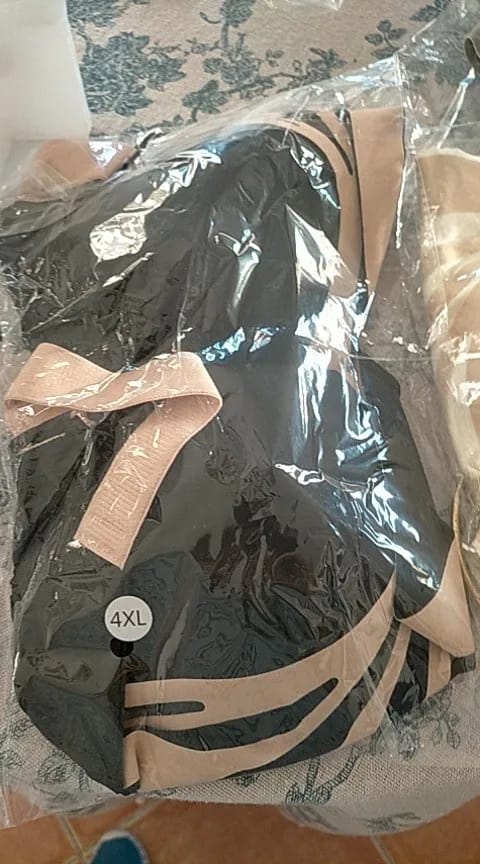 Customer photo review of Pcs Set Push-up Apparel