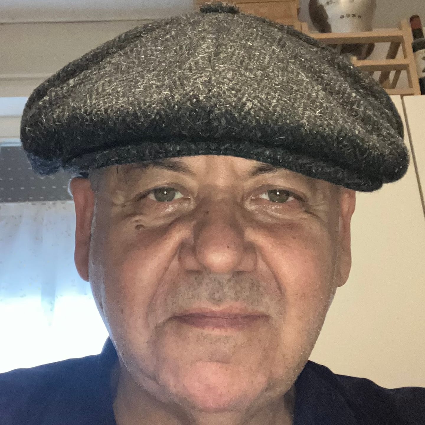 Customer photo review of Thomas Original Cap