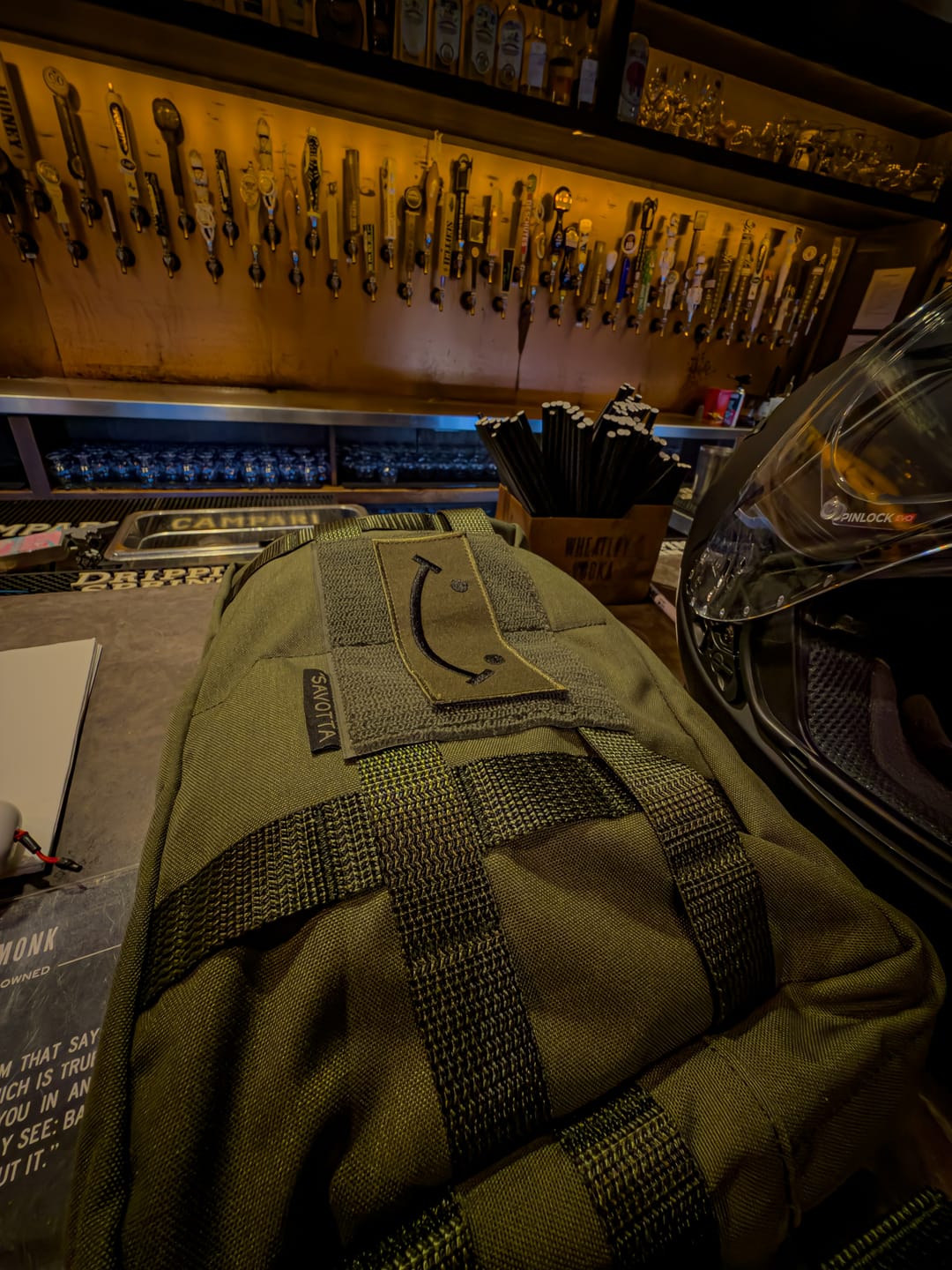 Customer photo review of Askare hip pack