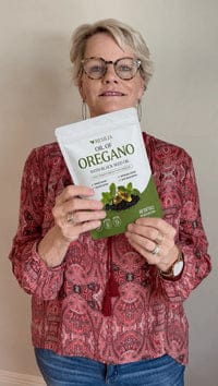 Customer photo review of OregaCore™ — 6000mg Oil of Oregano Softgels