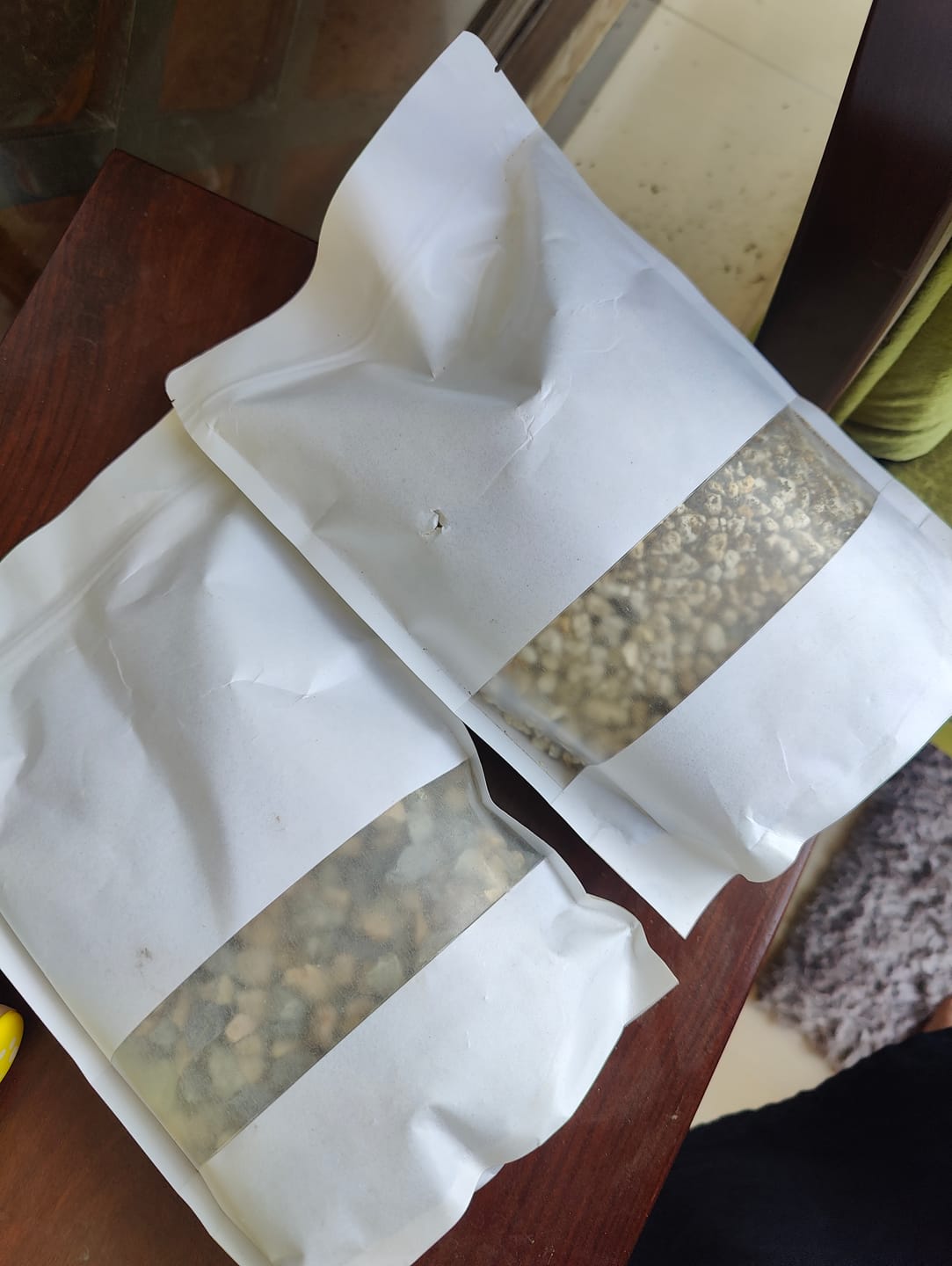 Customer photo review of Succulent Potting Mix