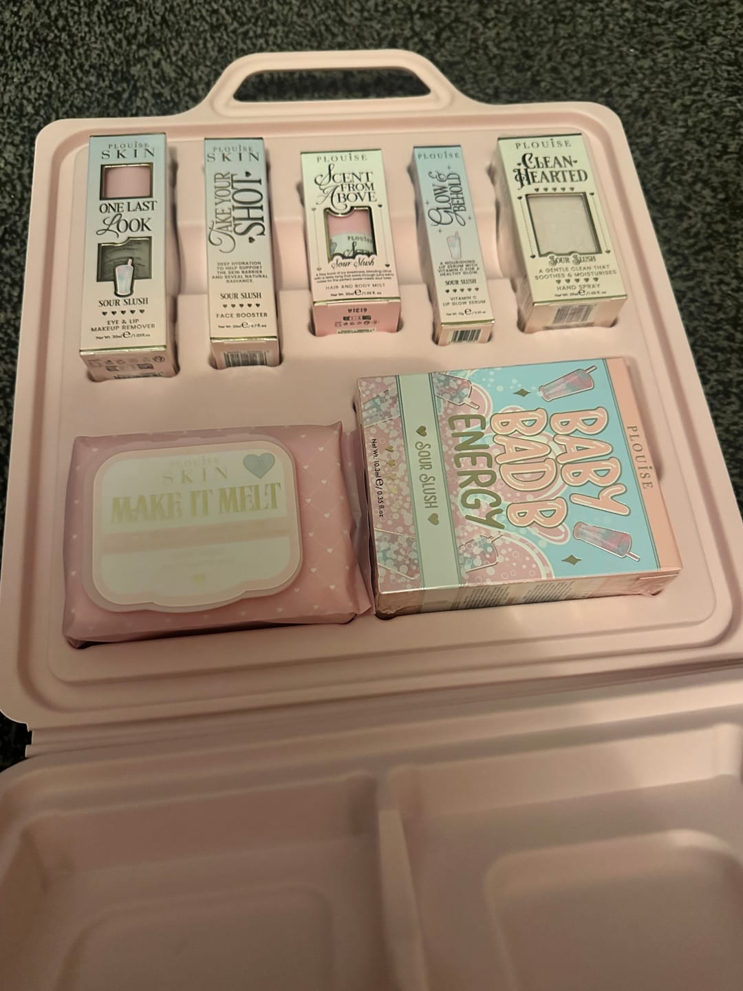 Customer photo review of Budget Box (Monthly Subscription) Start Date September