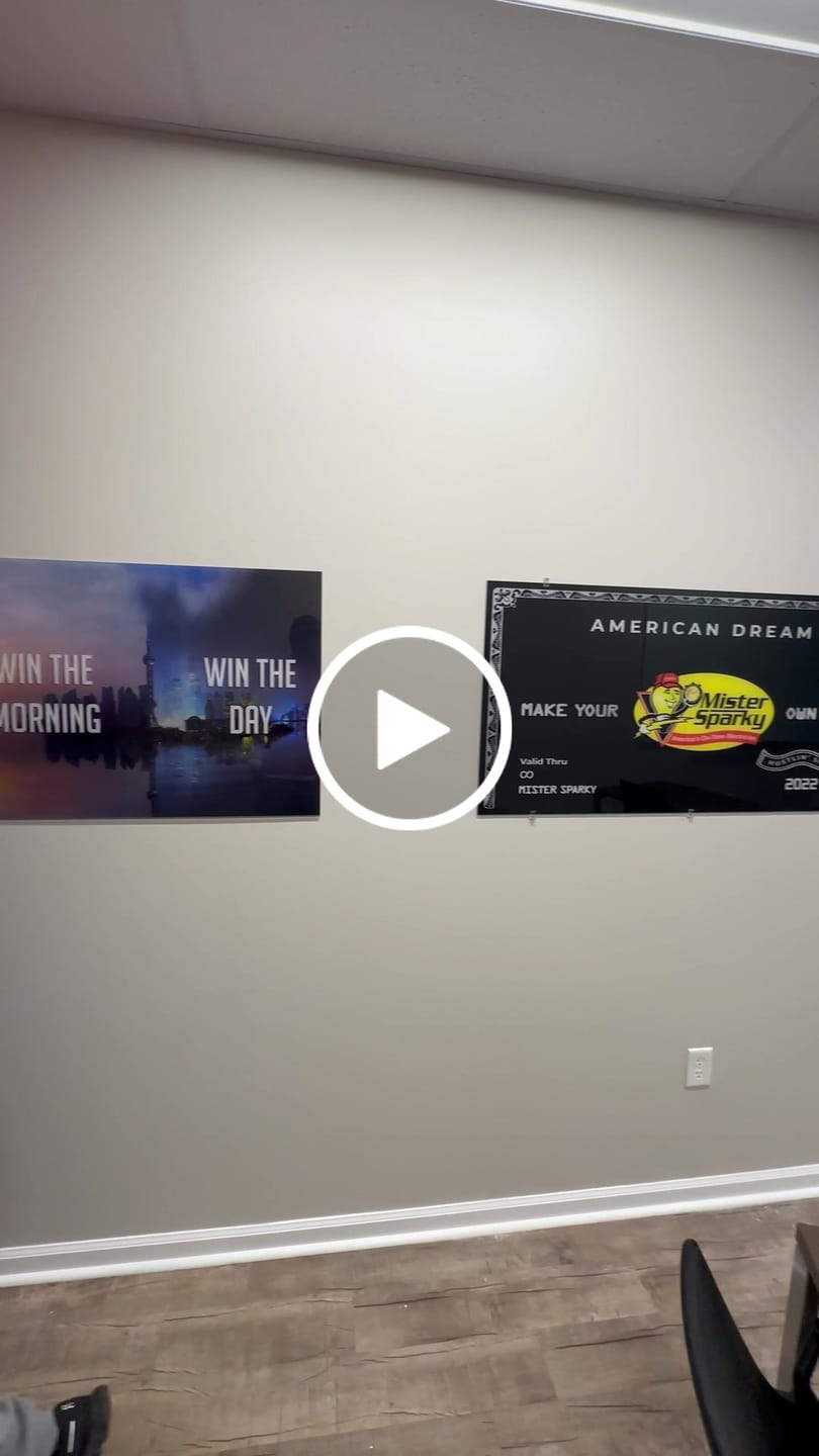 Customer video review of Request Digital Proof (Sent Via Email)