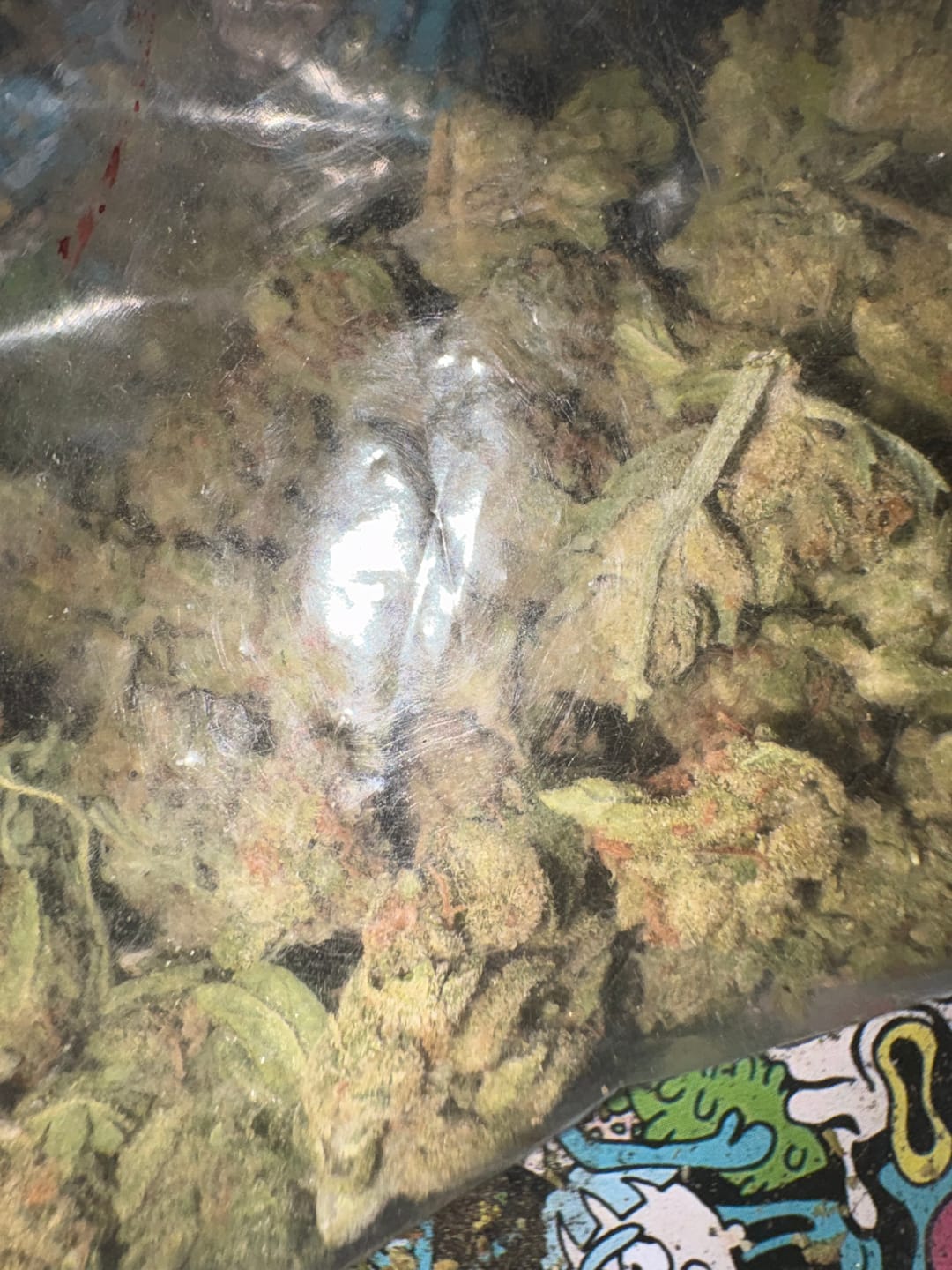 Customer photo review of LITTLES BRAND - Raspberry Kush - Littles - 28 Grams - Hybrid