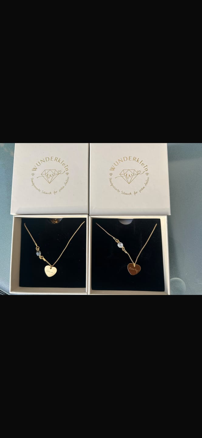 Customer photo review of Geburtsstein