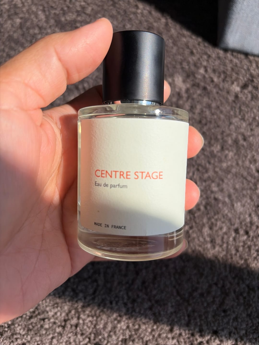 Customer photo review of Centre Stage