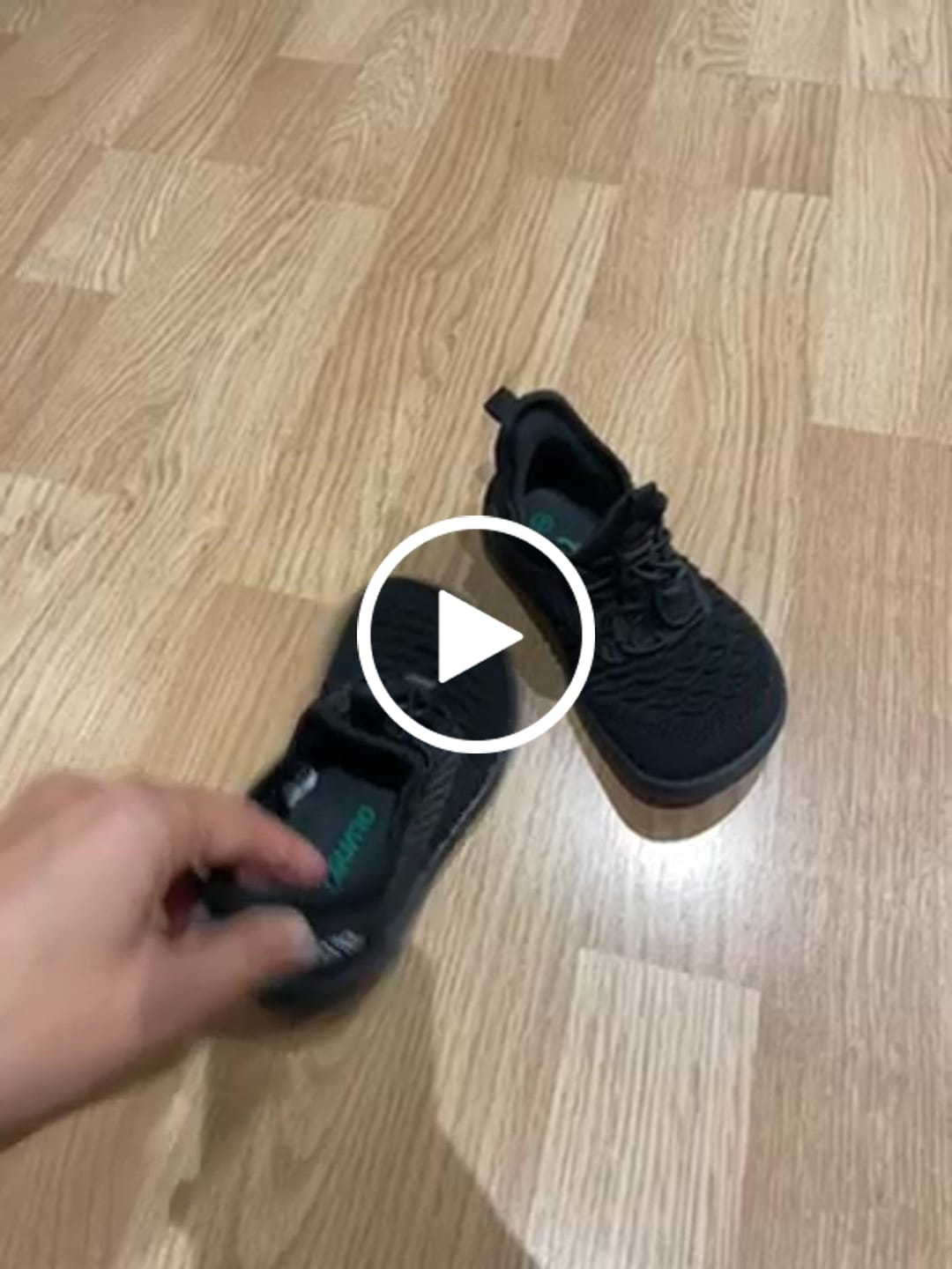 Customer video review of Enfants Go Ⅰ - Barefoot Chaussures