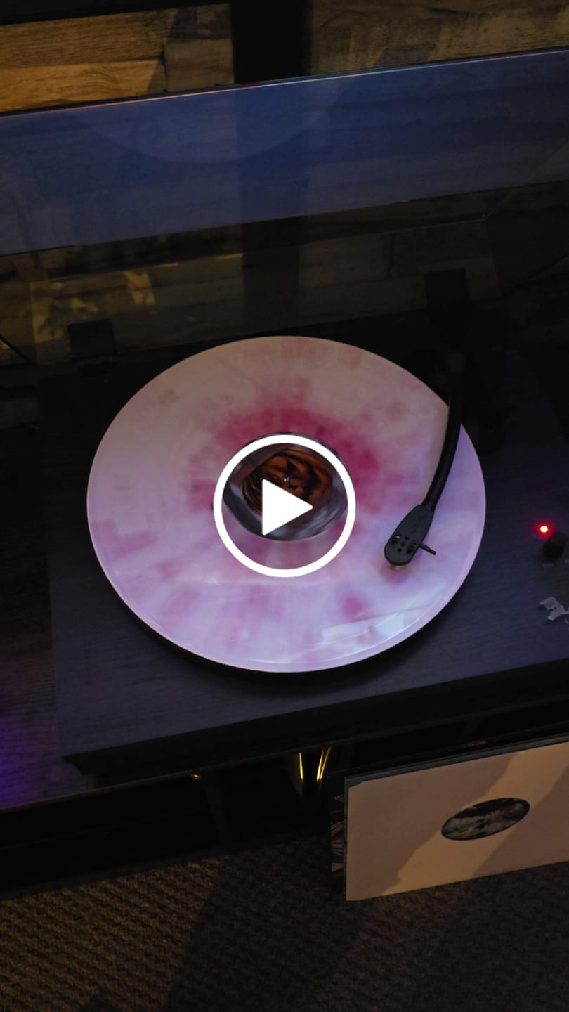 Customer video review of The Fright Before Christmas 12" Vinyl