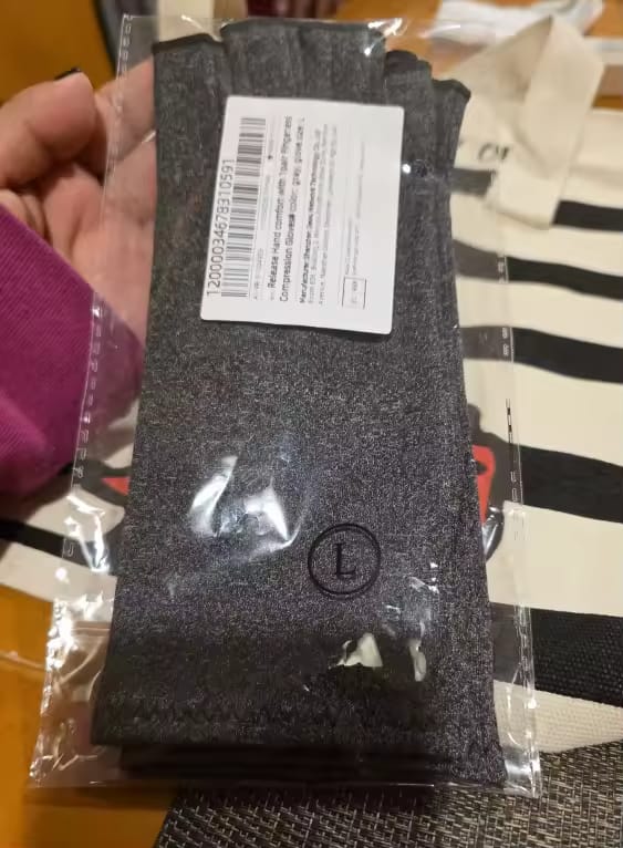 Customer photo review of Gants Confort Mains Libres™