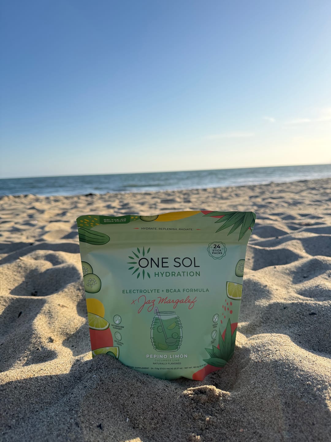 Customer photo review of Hydration