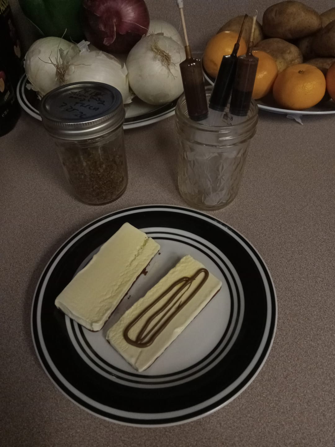 Customer photo review of Dank Work THCA Trim