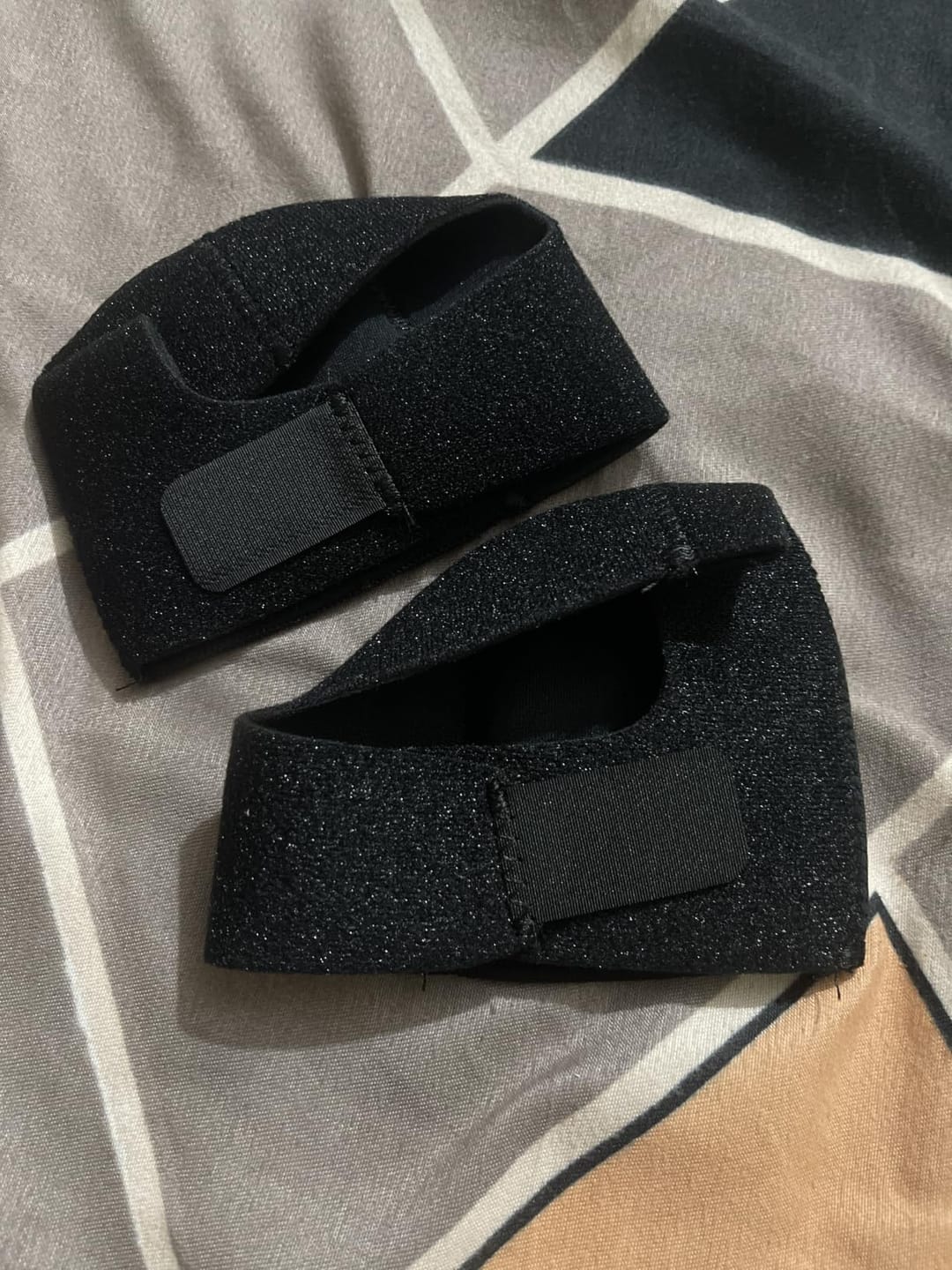 Customer photo review of Heel Protectors