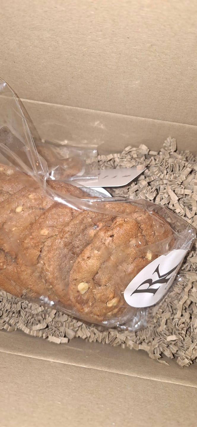Customer photo review of Nutella Crunch Cookies
