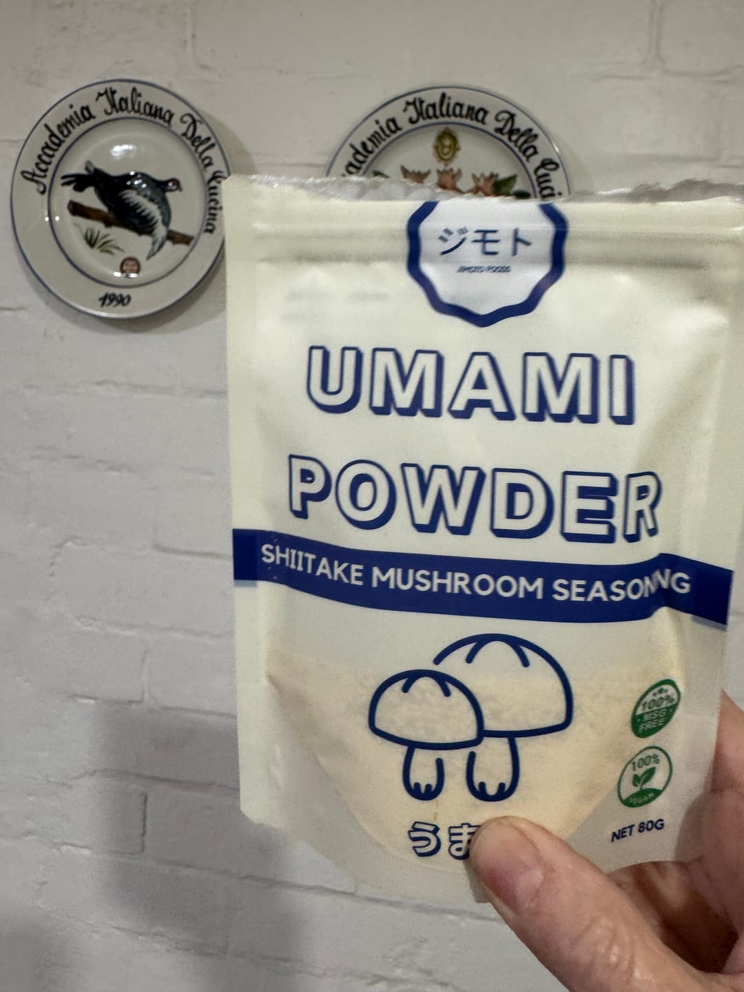 Customer photo review of Umami Carton