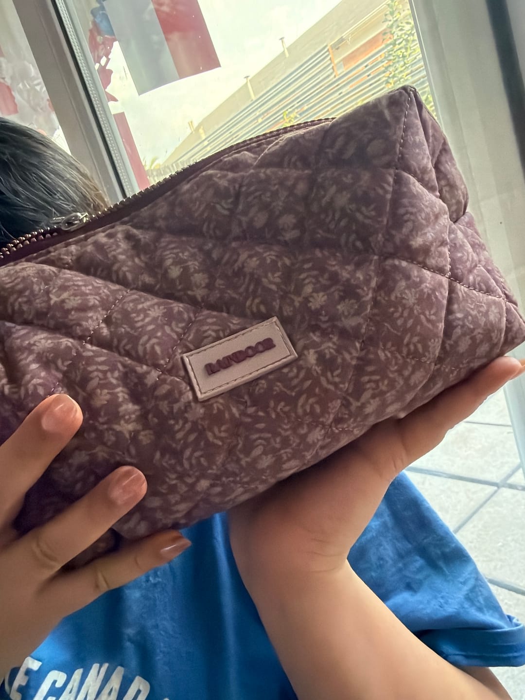 Customer photo review of Estuche Print M