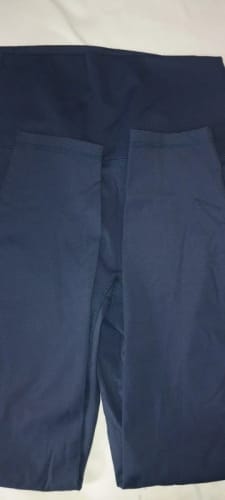 Customer photo review of Comfort High Waisted Leggings High-Waisted