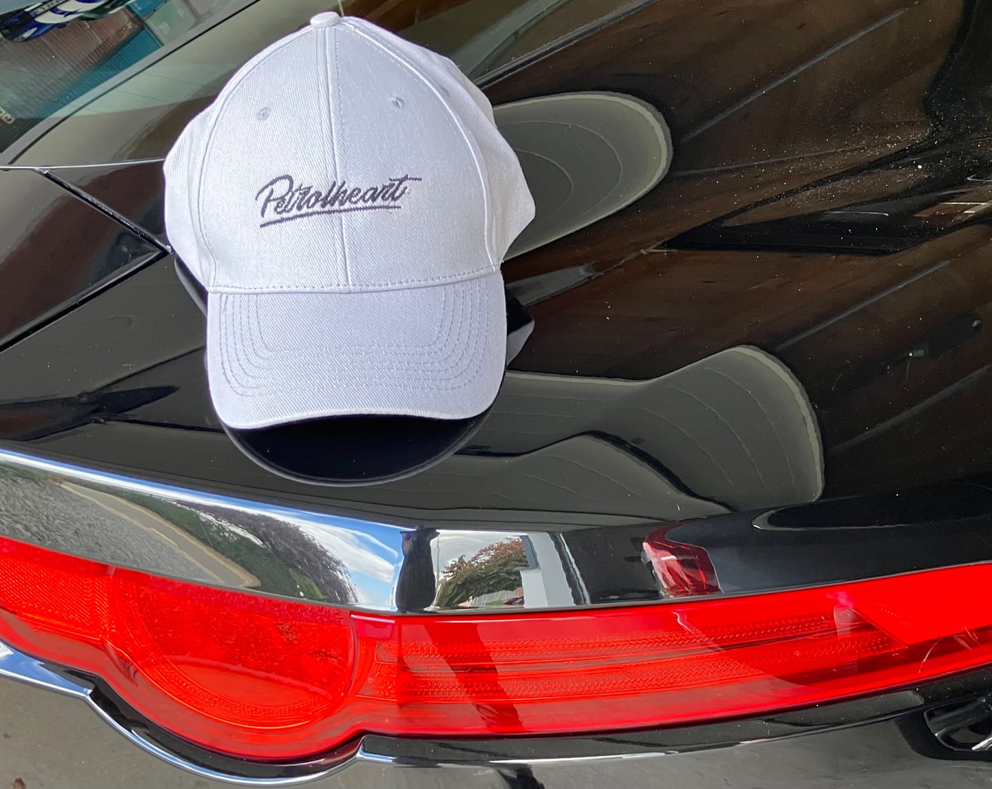 Customer photo review of PETROL CAP