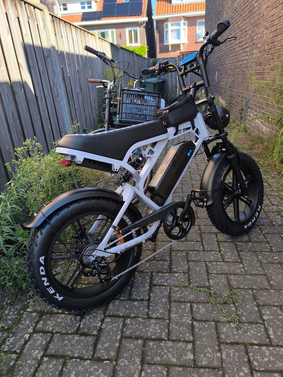 Customer photo review of V20 PRO