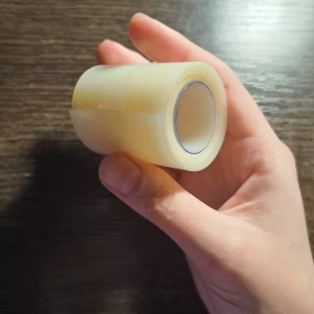 Customer photo review of Dermozzis Apósito Corrector Hidrocoloide.