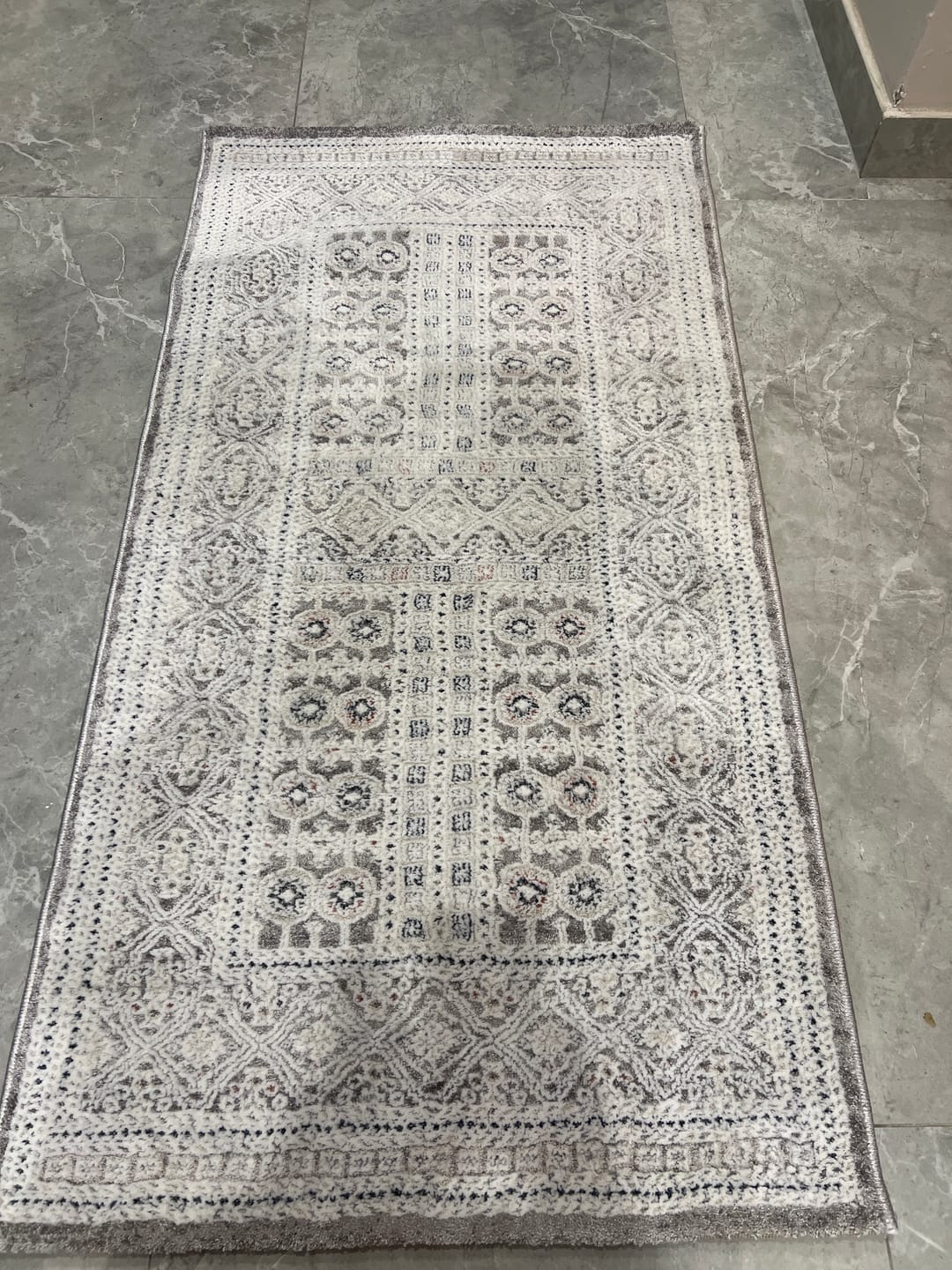 Customer photo review of سجادة بوهيمي - تلمسان