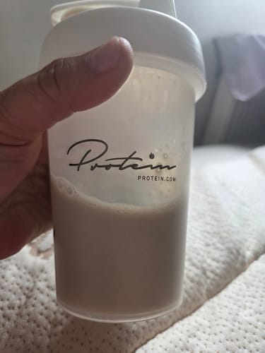 Customer photo review of Slim Meal Replacement | 34 Meals