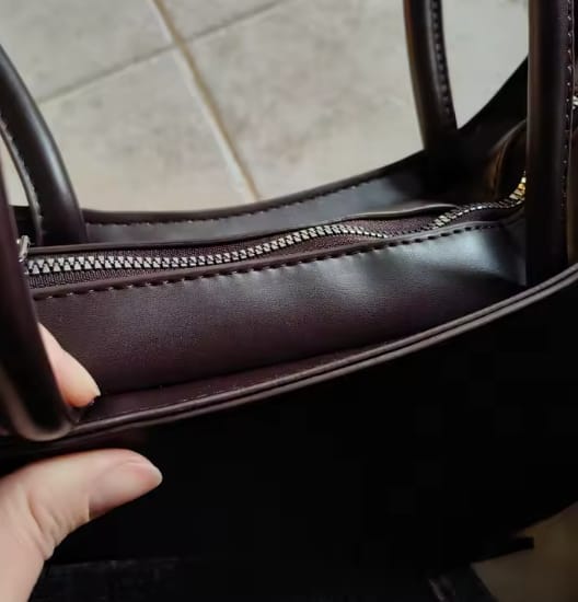 Customer photo review of Lowie | Bolso Teckel