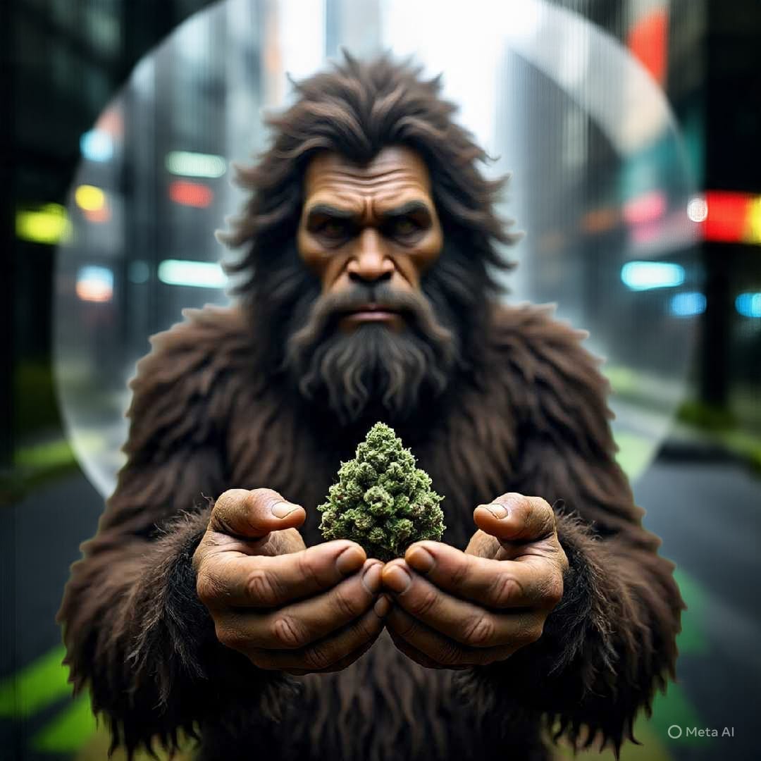 Customer photo review of Cheap THCA Flower Ounce
