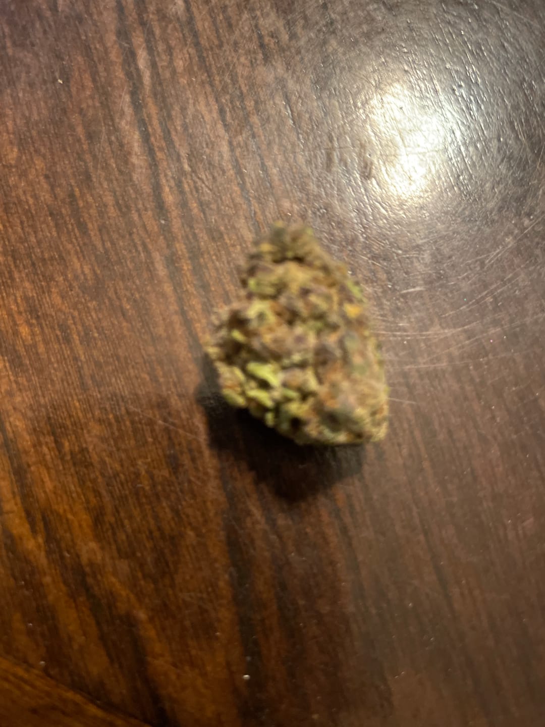 Customer photo review of Granddaddy Purple - 14 Grams - Indica