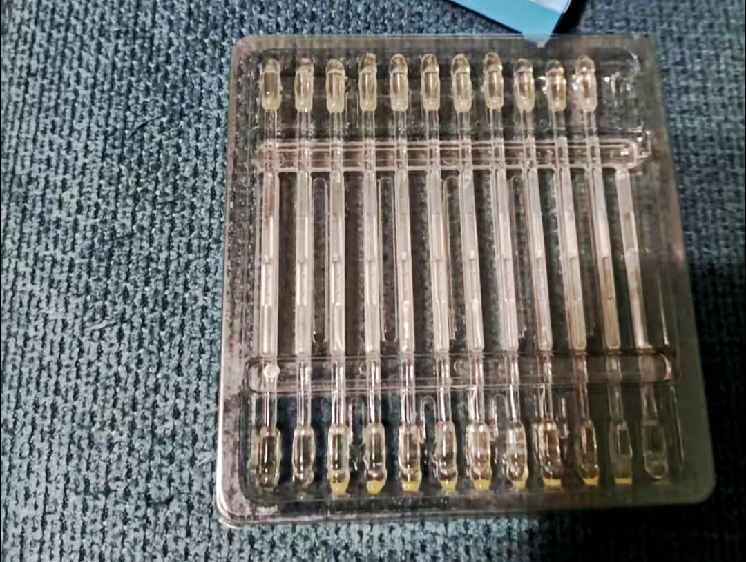 Customer photo review of EARIVA ClearTip™