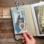 Customer photo review of 1.000+ Free Junk Journal Notes